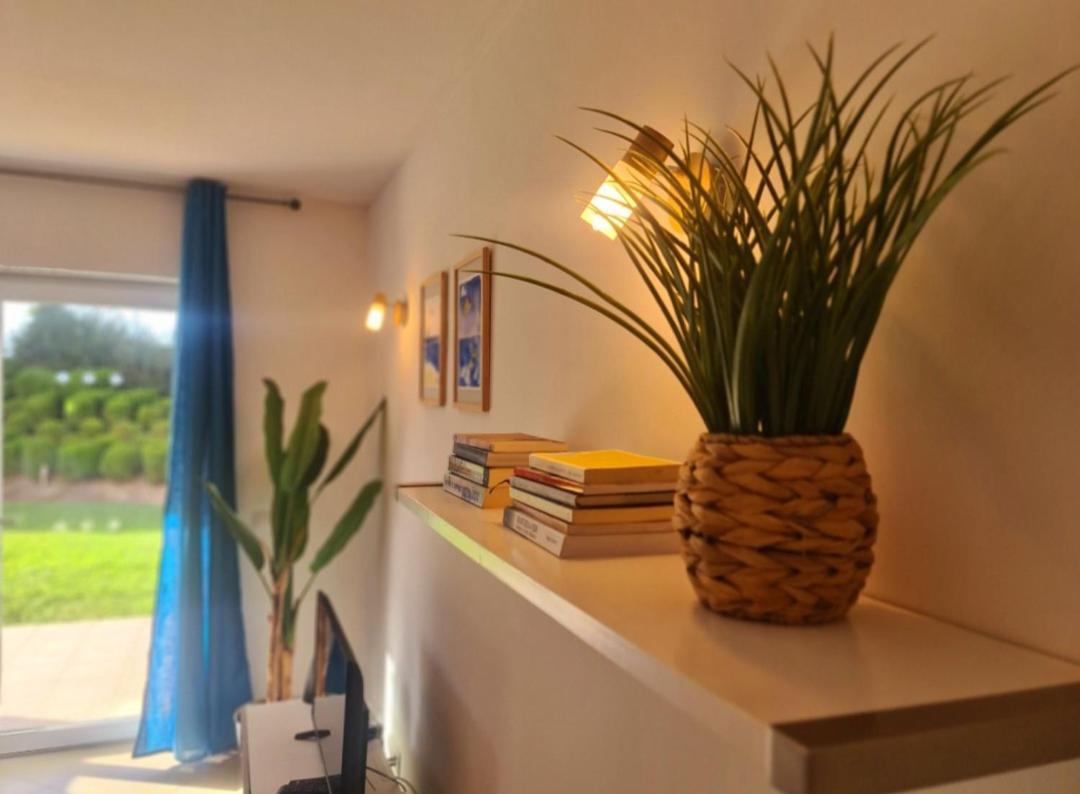 Cabanas Garden By Hnm Cabanas De Tavira Ngoại thất bức ảnh