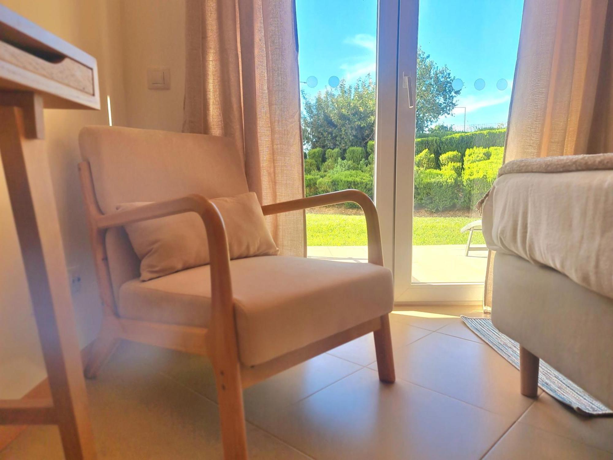 Cabanas Garden By Hnm Cabanas De Tavira Ngoại thất bức ảnh
